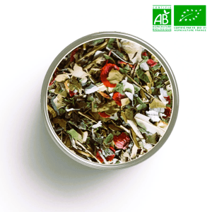 Tisane l'essentielle amincissante